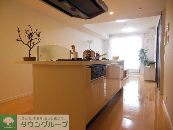 レジディア武蔵小杉の物件内観写真